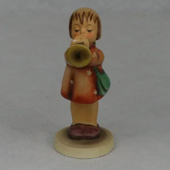 Rare Vintage 60's GOEBEL Hummel Little Gabriel 32/0 EUC - Picture 2 of 10